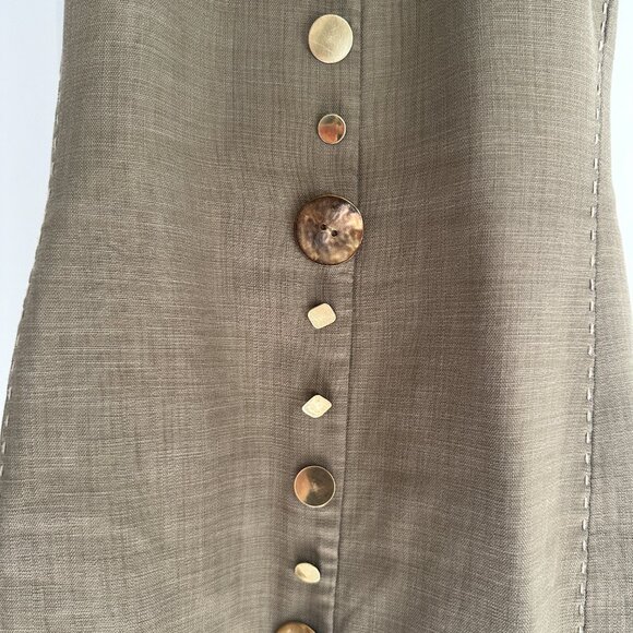 Cult Gaia Poe Dress - Picture 8 of 11